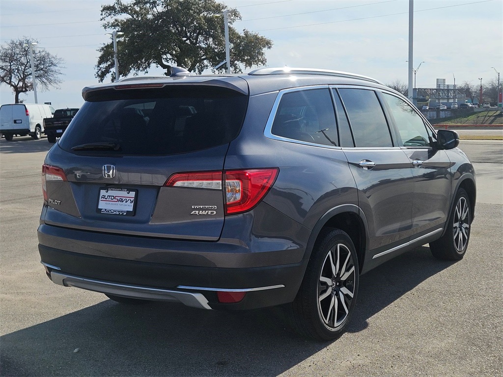 2021 Honda Pilot Touring photo 7