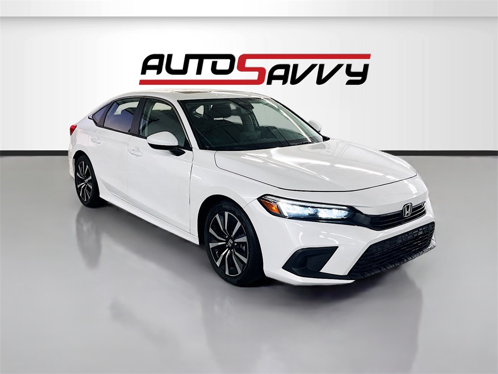 2024 Honda Civic EX's photo