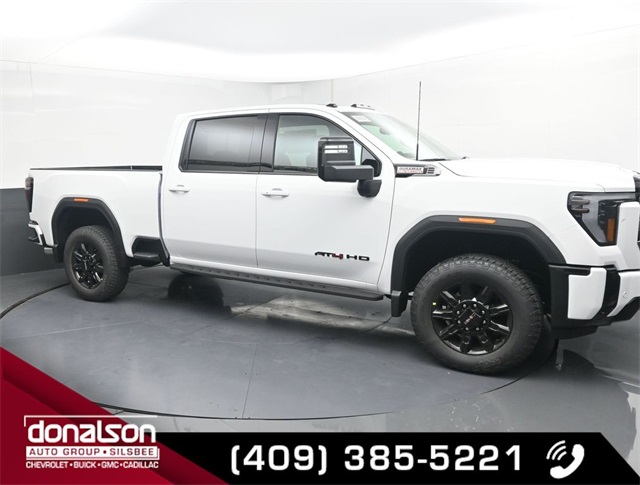 new 2026 GMC Sierra 2500HD car, priced at $86,020