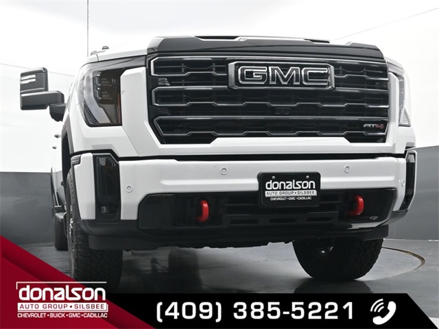 new 2026 GMC Sierra 2500HD car, priced at $86,020