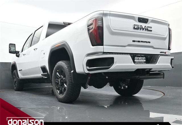 new 2026 GMC Sierra 2500HD car, priced at $86,020