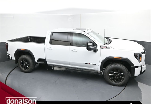 new 2026 GMC Sierra 2500HD car, priced at $86,020