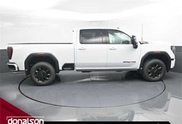 new 2026 GMC Sierra 2500HD car, priced at $86,020