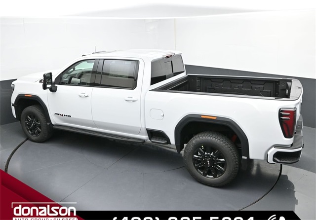 new 2026 GMC Sierra 2500HD car, priced at $86,020