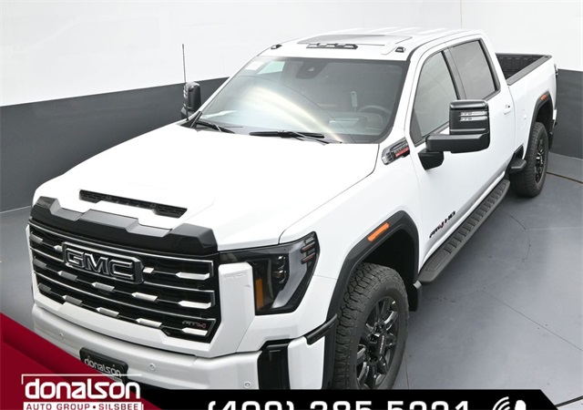 new 2026 GMC Sierra 2500HD car, priced at $86,020