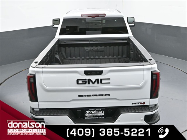 new 2026 GMC Sierra 2500HD car, priced at $86,020