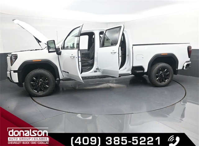 new 2026 GMC Sierra 2500HD car, priced at $86,020