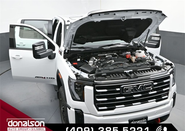 new 2026 GMC Sierra 2500HD car, priced at $86,020