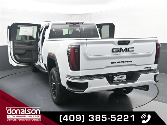 new 2026 GMC Sierra 2500HD car, priced at $86,020