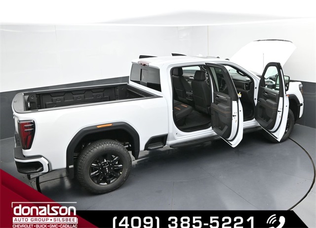 new 2026 GMC Sierra 2500HD car, priced at $86,020