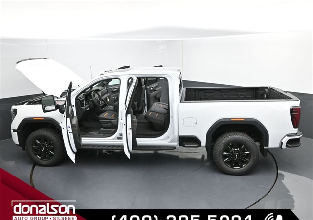 new 2026 GMC Sierra 2500HD car, priced at $86,020