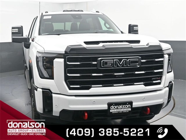 new 2026 GMC Sierra 2500HD car, priced at $86,020