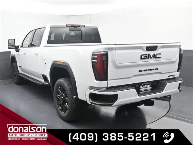new 2026 GMC Sierra 2500HD car, priced at $86,020