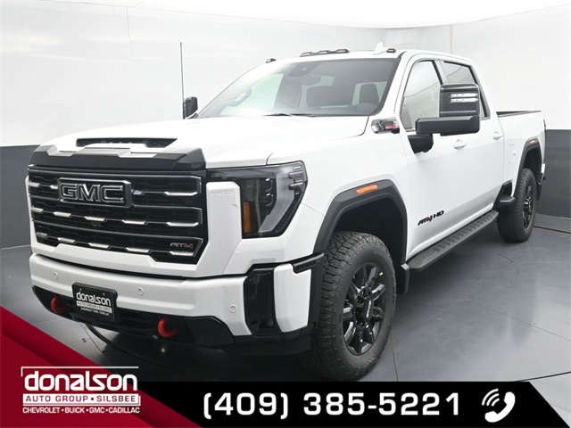 new 2026 GMC Sierra 2500HD car, priced at $86,020