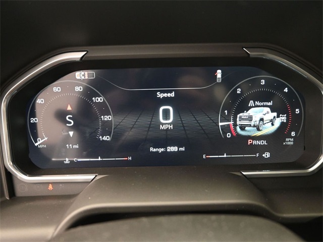 new 2026 GMC Sierra 2500HD car, priced at $86,020