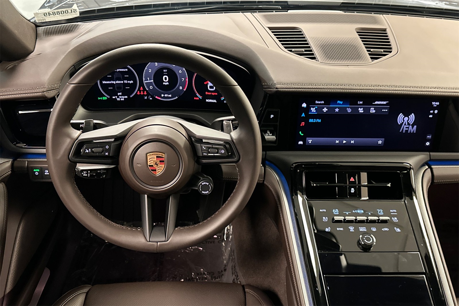 2025 Porsche Panamera 4 photo 15