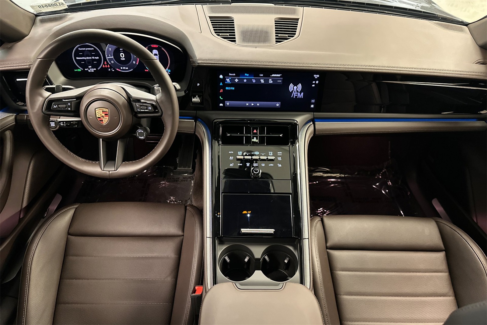 2025 Porsche Panamera 4 photo 6