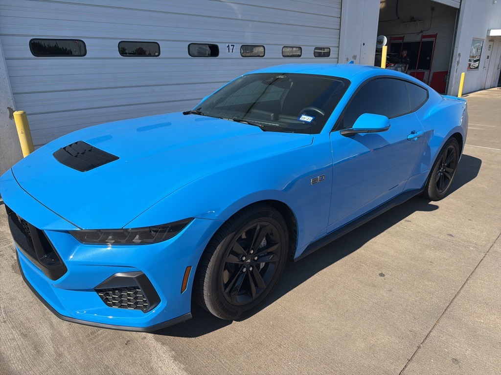 2025 Ford Mustang GT's photo