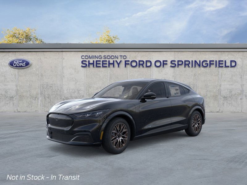 2025 Ford Mustang Mach-E Premium AWD's photo