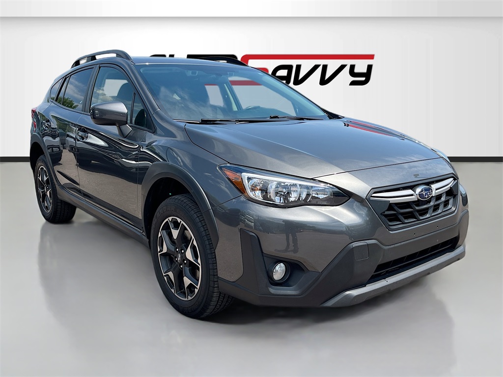 2023 Subaru Crosstrek Premium