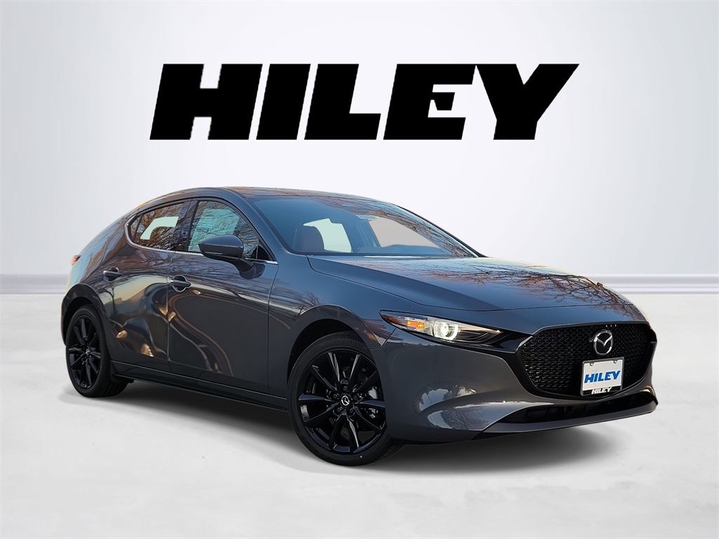new 2026 Mazda Mazda3 car, priced at $32,320