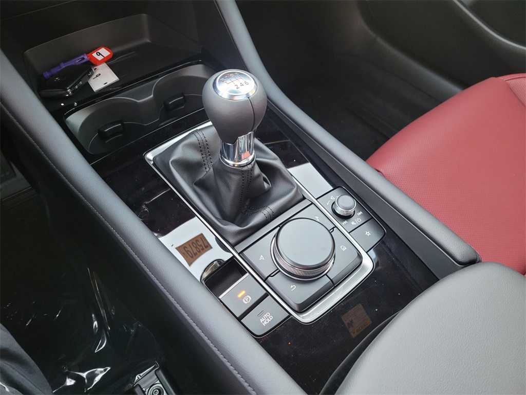 new 2026 Mazda Mazda3 car, priced at $32,320