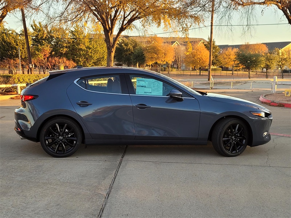 new 2026 Mazda Mazda3 car, priced at $32,320