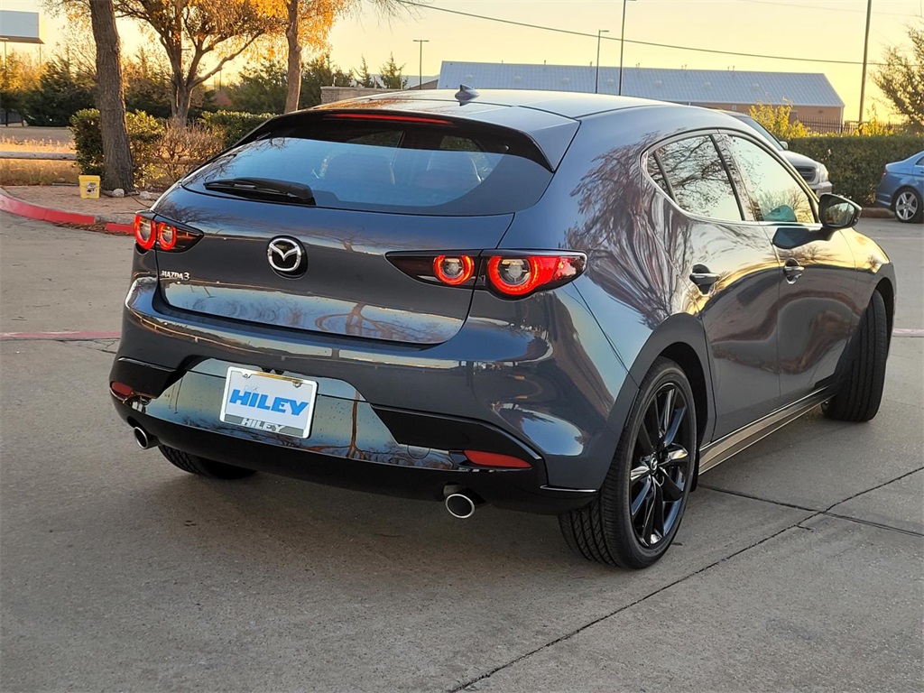new 2026 Mazda Mazda3 car, priced at $32,320