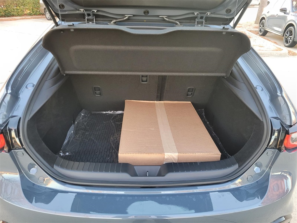 new 2026 Mazda Mazda3 car, priced at $32,320