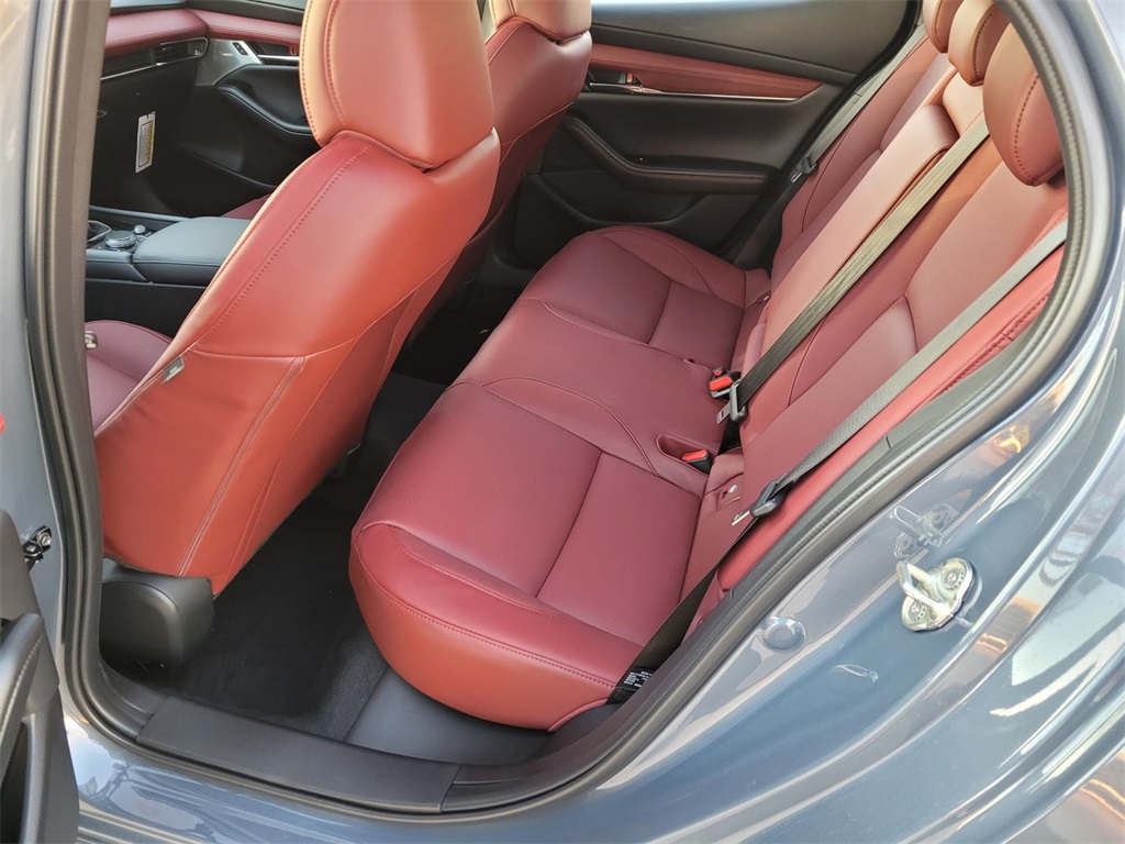 new 2026 Mazda Mazda3 car, priced at $32,320