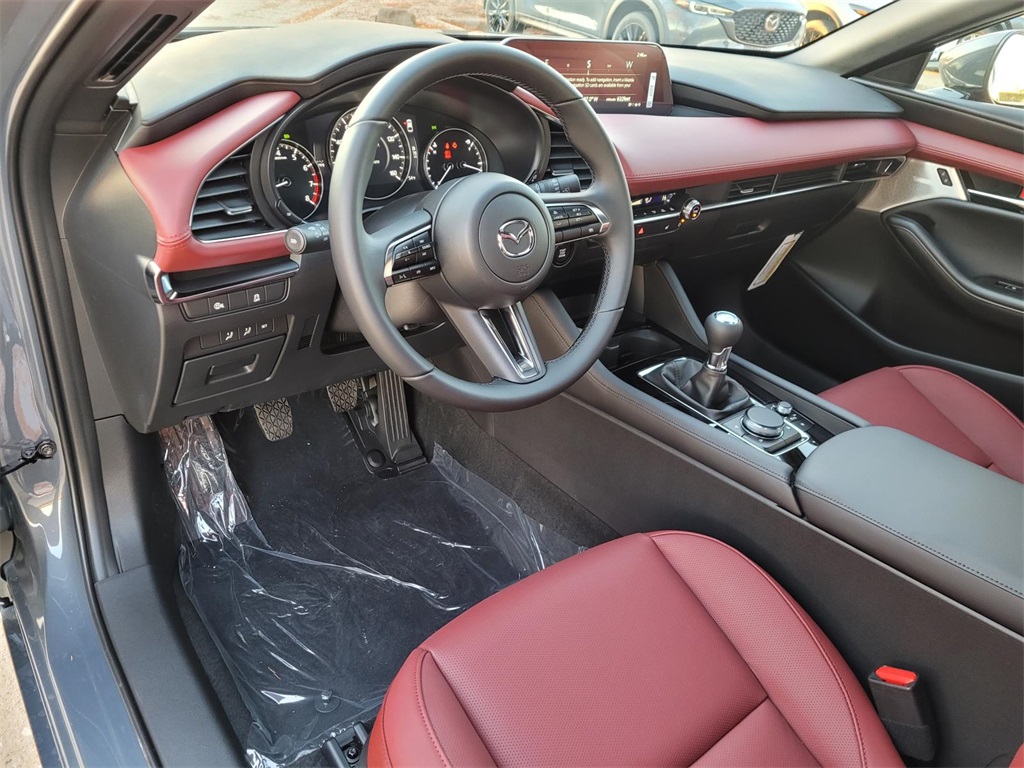 new 2026 Mazda Mazda3 car, priced at $32,320