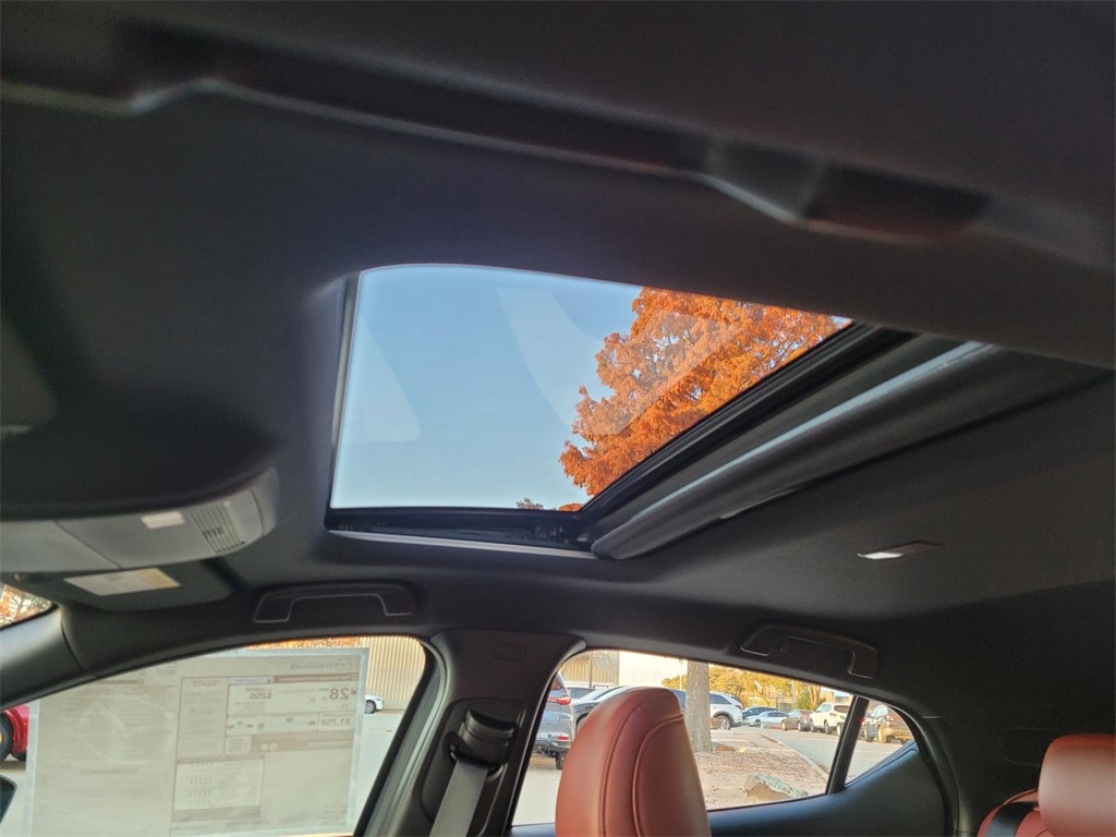 new 2026 Mazda Mazda3 car, priced at $32,320