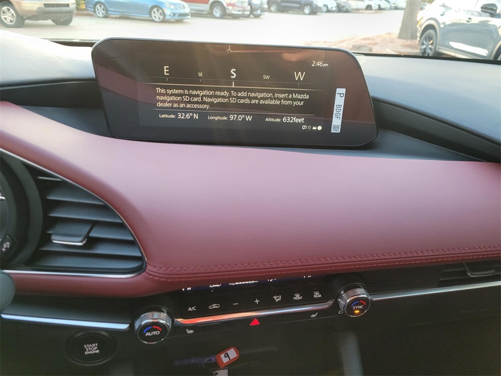 new 2026 Mazda Mazda3 car, priced at $32,320