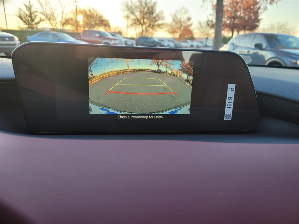 new 2026 Mazda Mazda3 car, priced at $32,320