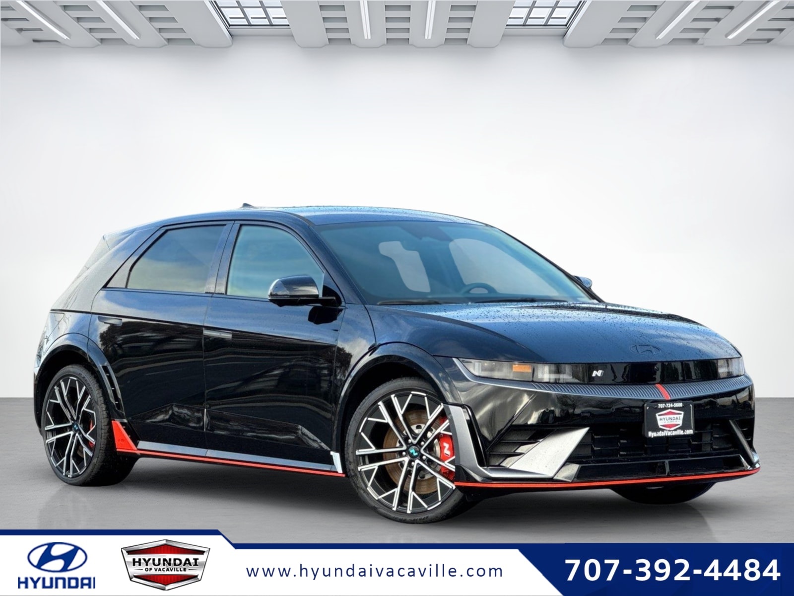 2025 Hyundai IONIQ 5 N's photo