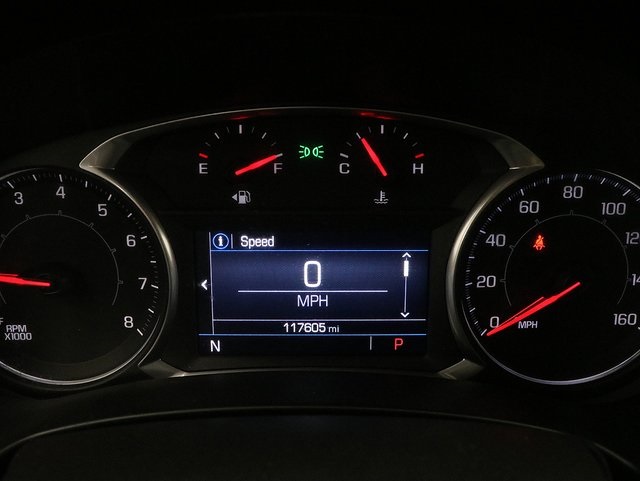 2019 Gmc Terrain SLE photo 16