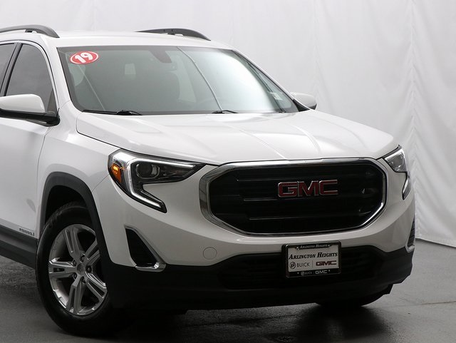 2019 Gmc Terrain SLE photo 2