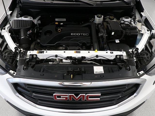 2019 Gmc Terrain SLE photo 27