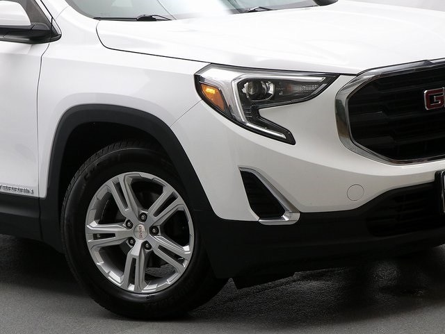 2019 Gmc Terrain SLE photo 3