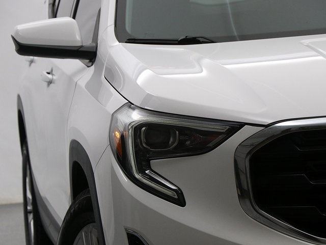 2019 Gmc Terrain SLE photo 4