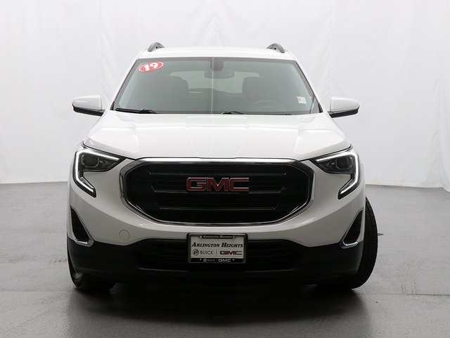 2019 Gmc Terrain SLE photo 5