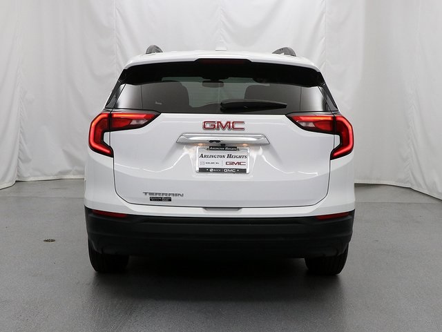2019 Gmc Terrain SLE photo 6