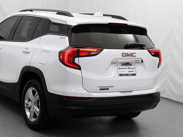 2019 Gmc Terrain SLE photo 7