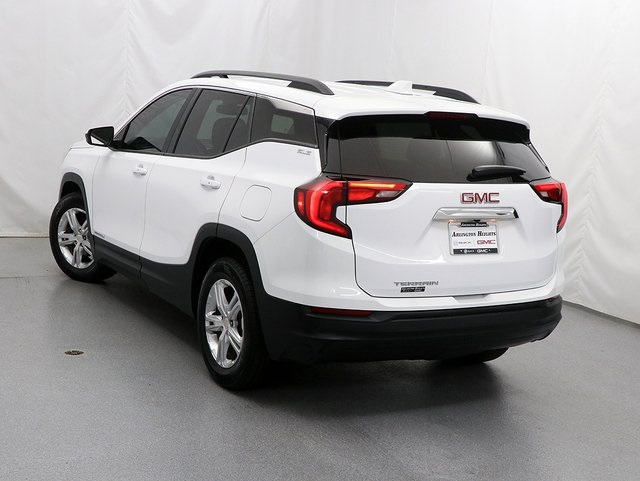 2019 Gmc Terrain SLE photo 8