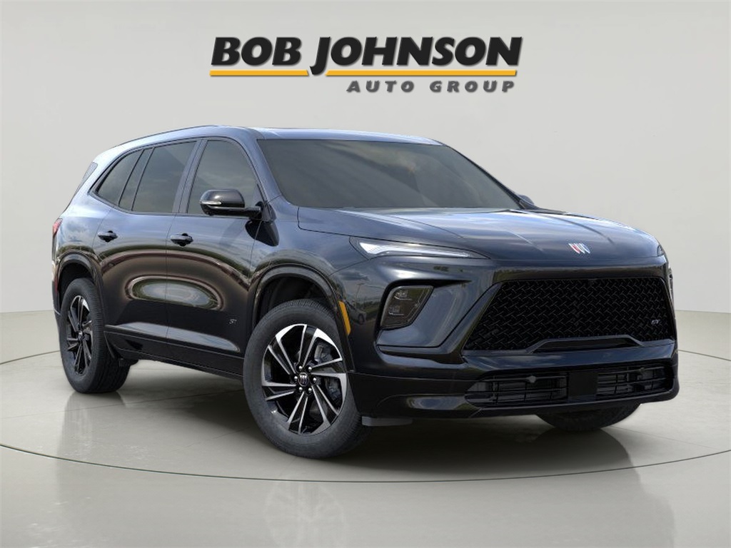 2026 Buick Enclave Sport Touring's photo