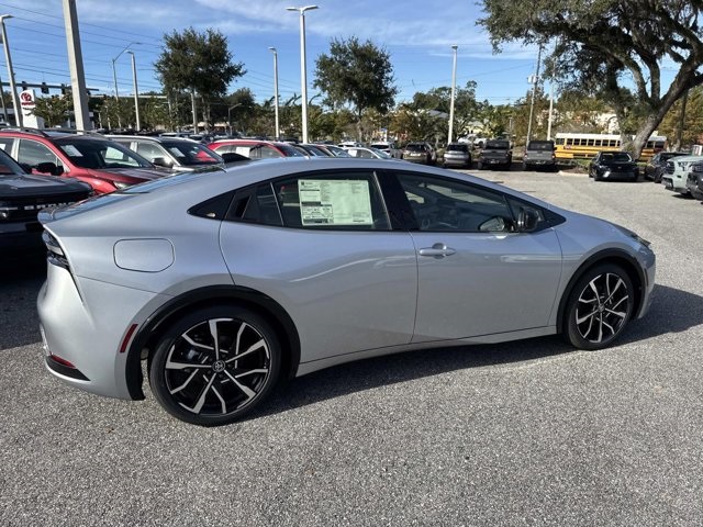 New 2026 Toyota Prius Plug-in Hybrid Sedan