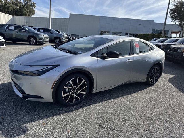 New 2026 Toyota Prius Plug-in Hybrid Sedan