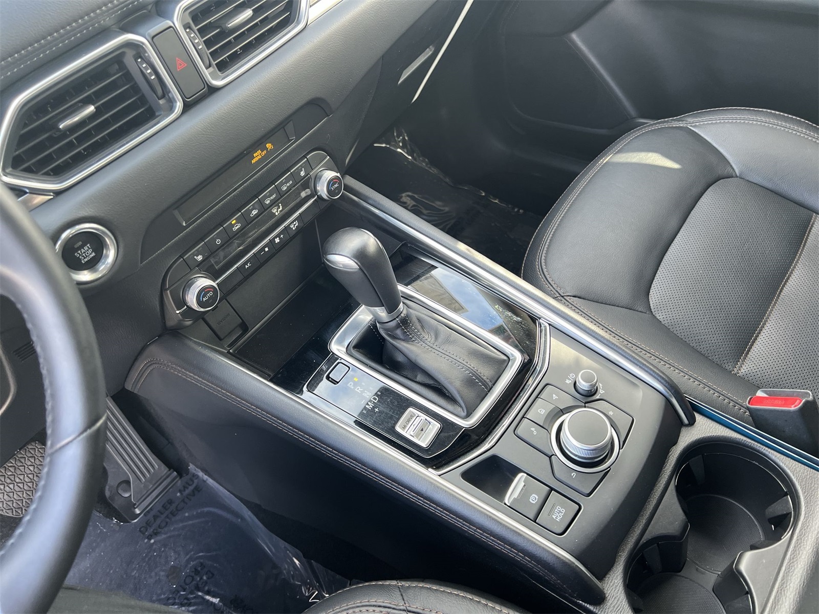 used 2022 Mazda CX-5 car, priced at $24,991