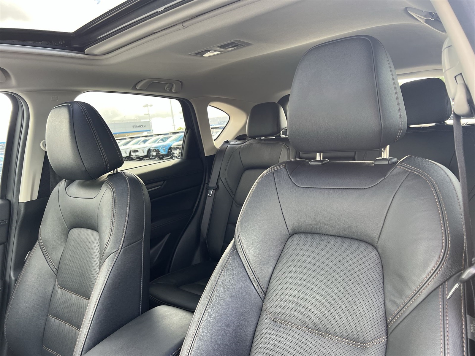 used 2022 Mazda CX-5 car, priced at $24,991