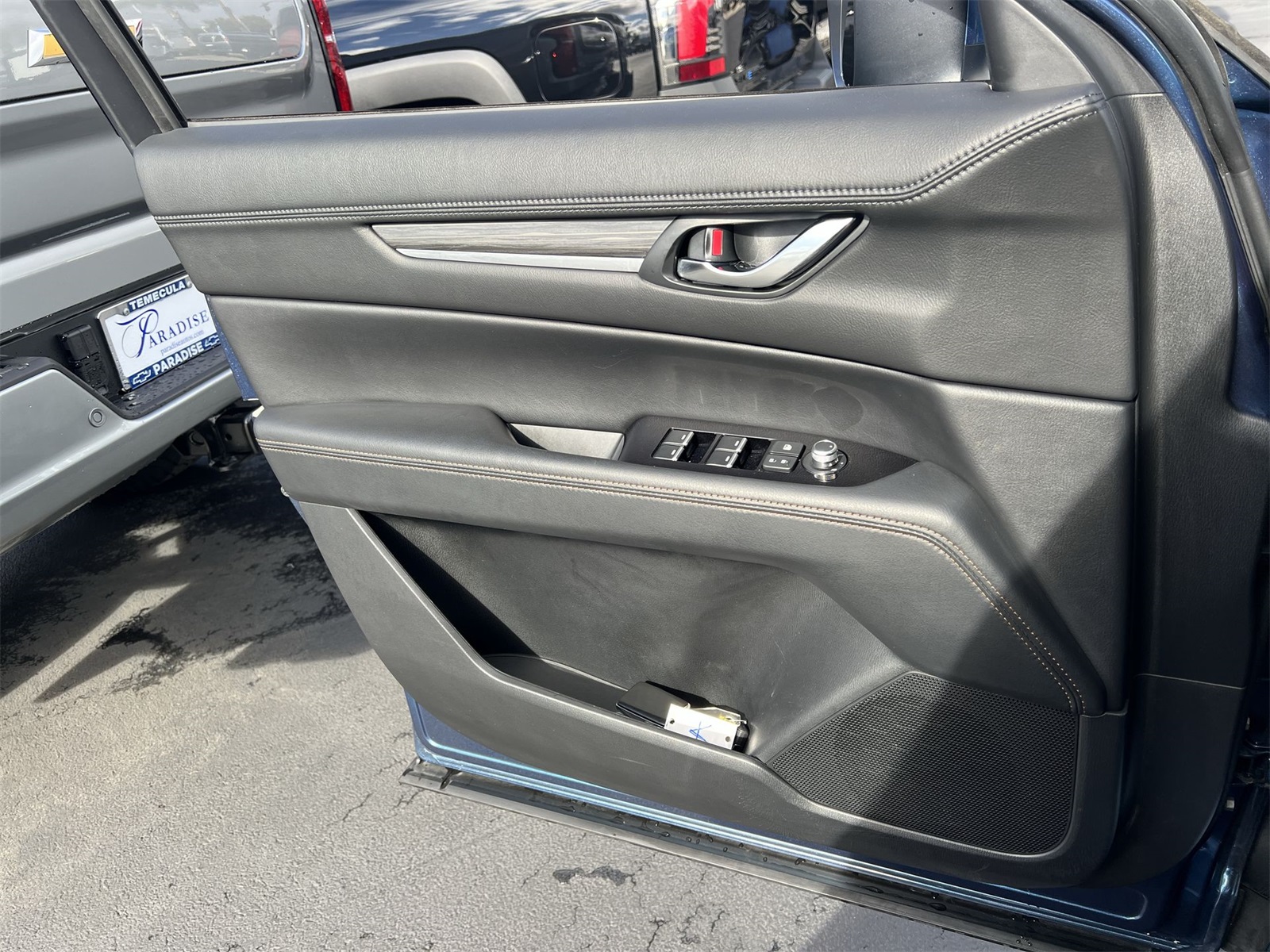 used 2022 Mazda CX-5 car, priced at $24,991